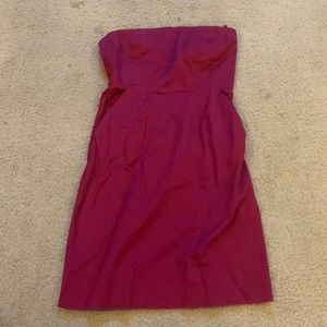 Simple cocktail dress